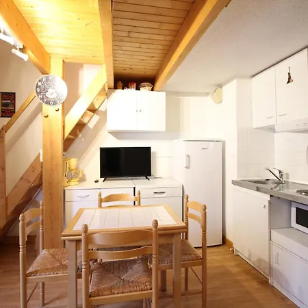 Apartment F2 Bis Pres Des Pistes Pour 5 Personnes - Fr-1-415-172