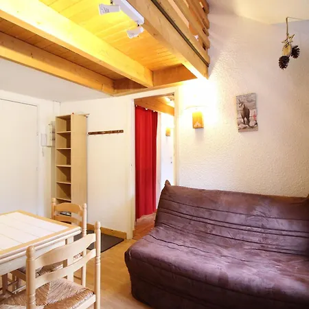 F2 Bis Pres Des Pistes Pour 5 Personnes - Fr-1-415-172 *