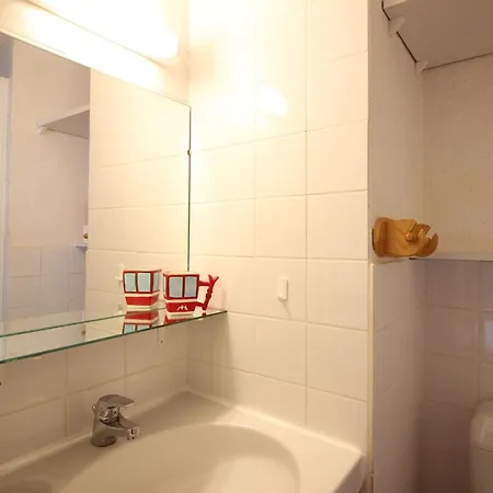 Apartment F2 Bis Pres Des Pistes Pour 5 Personnes - Fr-1-415-172 *
