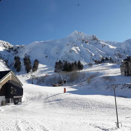 F2 Bis Pres Des Pistes Pour 5 Personnes - Fr-1-415-172 *