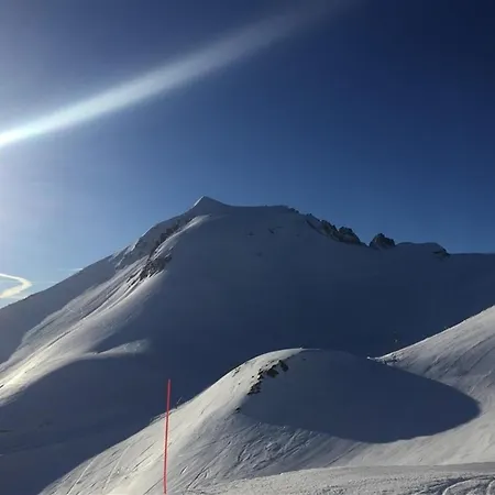 Apartamento F2 Bis Pres Des Pistes Pour 5 Personnes - Fr-1-415-172